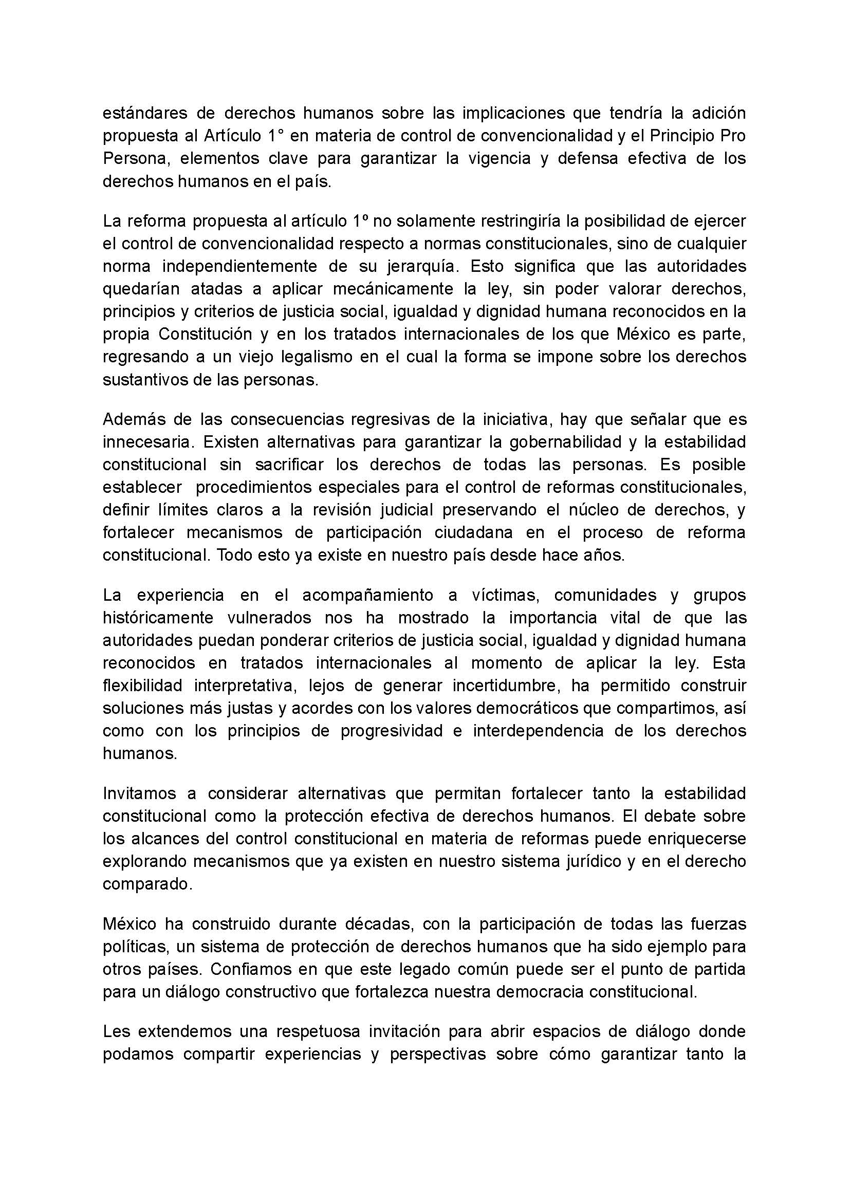 Carta pública - Senado - Contrarreforma al artículo 1o (FINAL)_Página_02