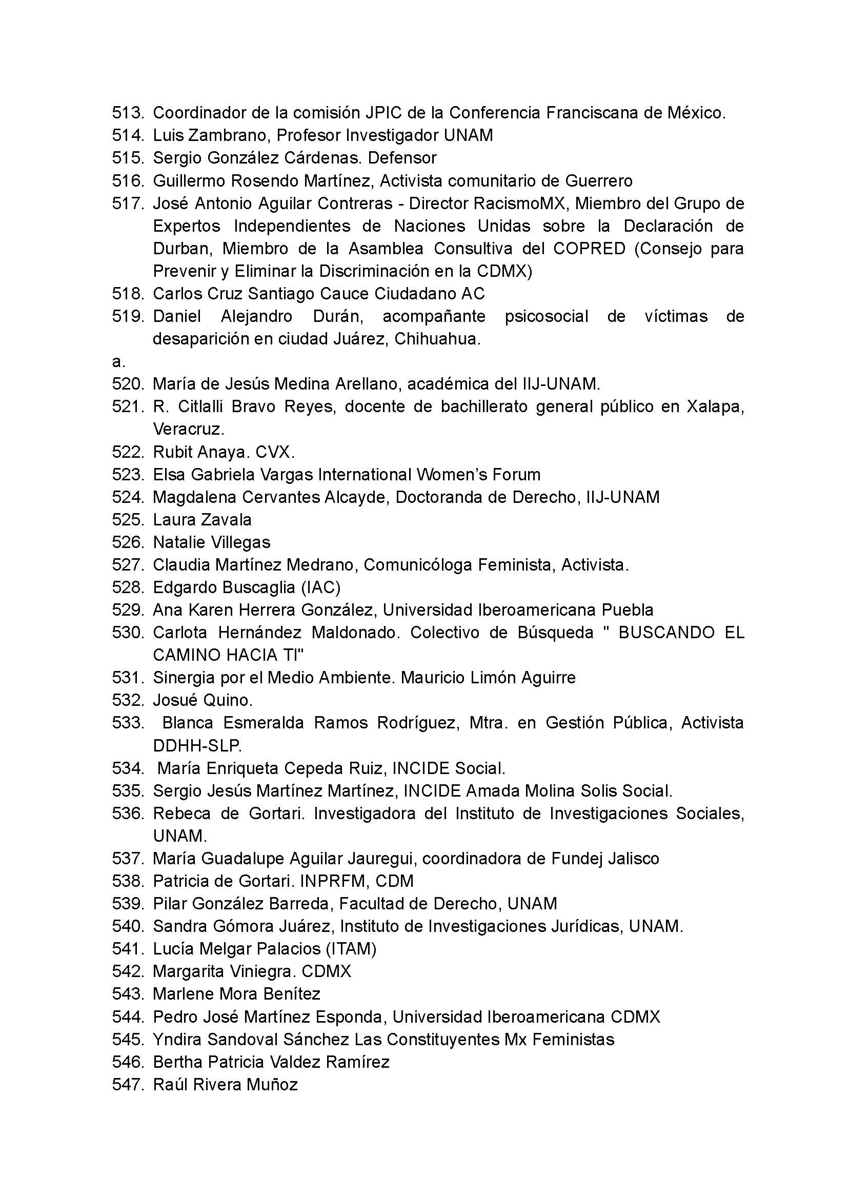 Carta pública - Senado - Contrarreforma al artículo 1o (FINAL)_Página_25